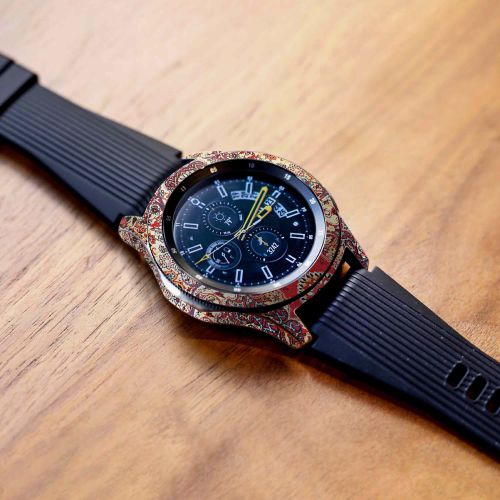 Samsung_Galaxy Watch 46mm_Iran_Carpet3_4